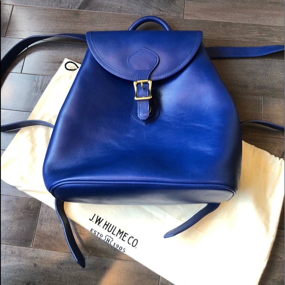 J W Hulme Backpack!!